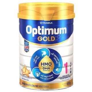 Sữa bột Dielac Optimum Step 1 - hộp 400g (dành cho trẻ từ 0 - 6 tháng)