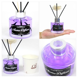Tinh Dầu Thơm Phòng Aroma Diffuser 130ML