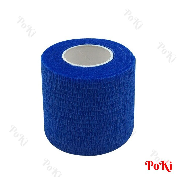 Băng cuốn thể thao Y49, băng dán bảo vệ khớp tay chân , băng vải thoáng khí đa năng - POKI