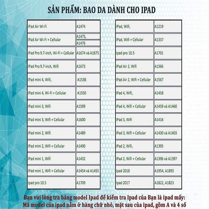 Bao da vân gỗ cao cấp dành cho iPad Mini 123/ Mini 4/ Ipad Air/ Ipad Air 2/ Ipad 234/ ipad 2017/ Ipad 2018 | BigBuy360 - bigbuy360.vn