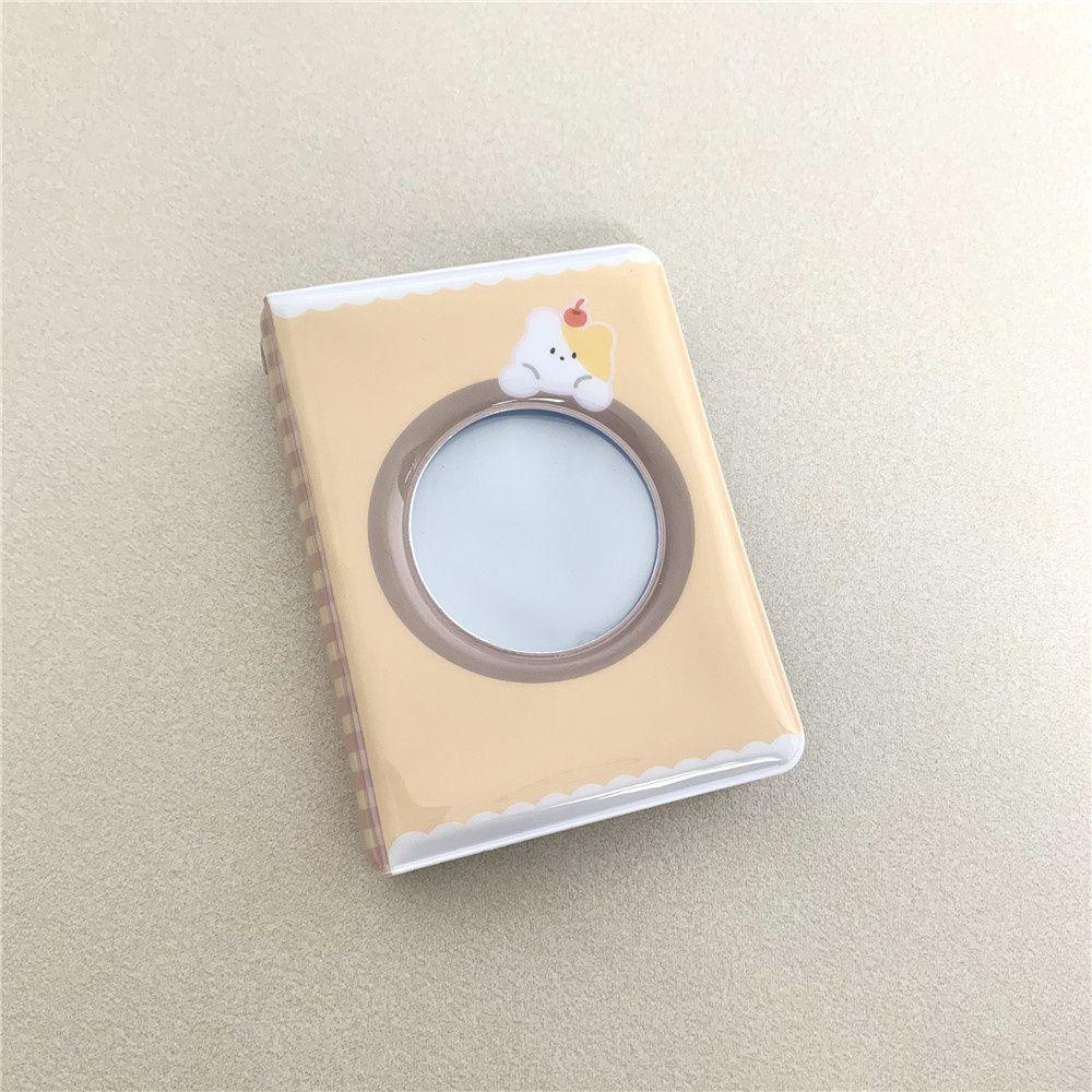 MMULCK Album Ảnh / Thẻ In Hình Nhóm Nhạc INS Dễ Thương