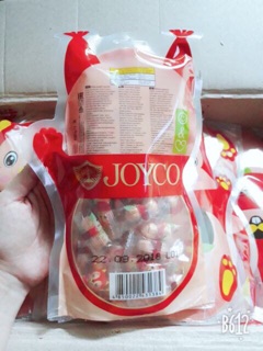 Kẹo socola sóc Joyco Nga 150g