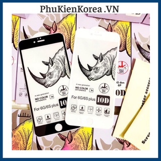 Kính cường lực 11 / 11pro / 11promax - Kính cường lực Tê giác Full màn- Siêu phẩm