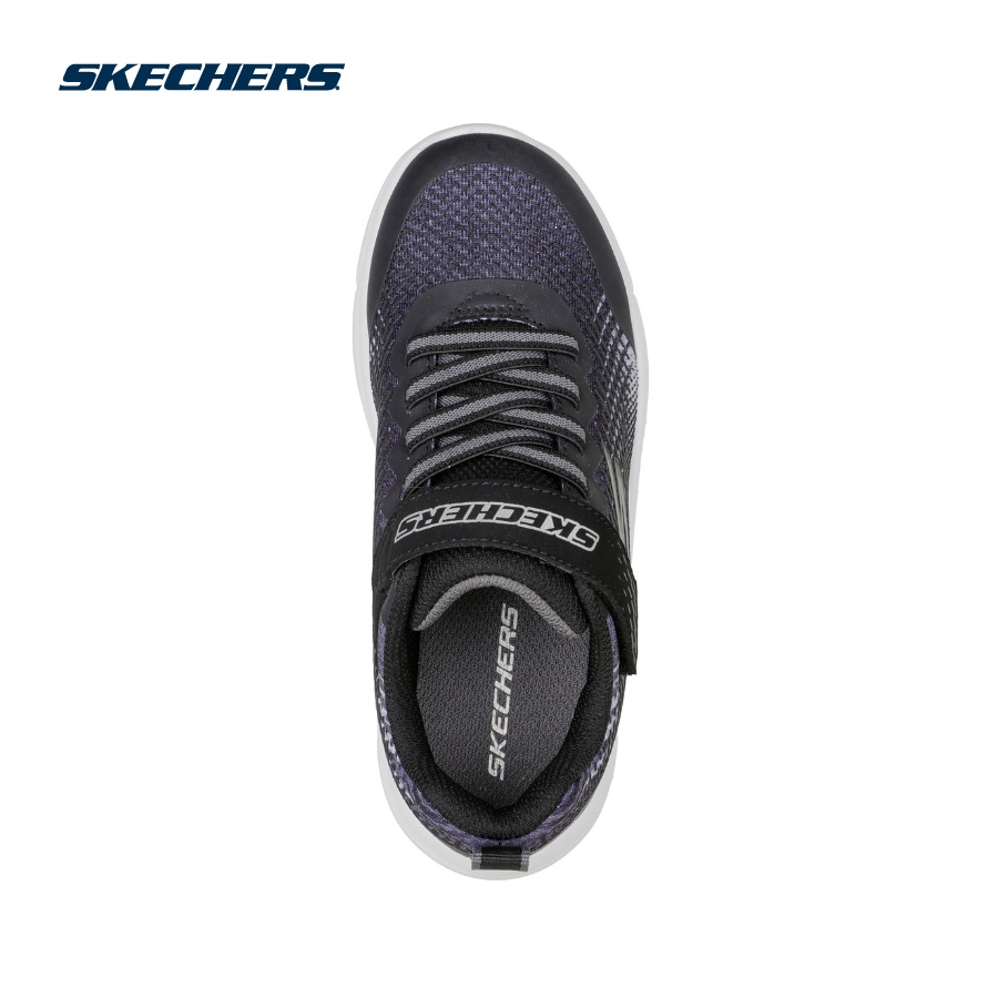 Giày chạy bộ bé trai Skechers Go Run 650 - 405035L-BKSL