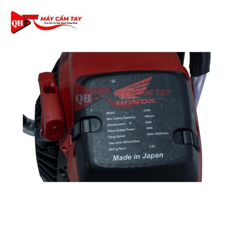 MÁY CƯA XÍCH CHẠY XĂNG HONDA CX68- MÁY CƯA GỖ CHẠY XĂNG LAM DÀI 55CM