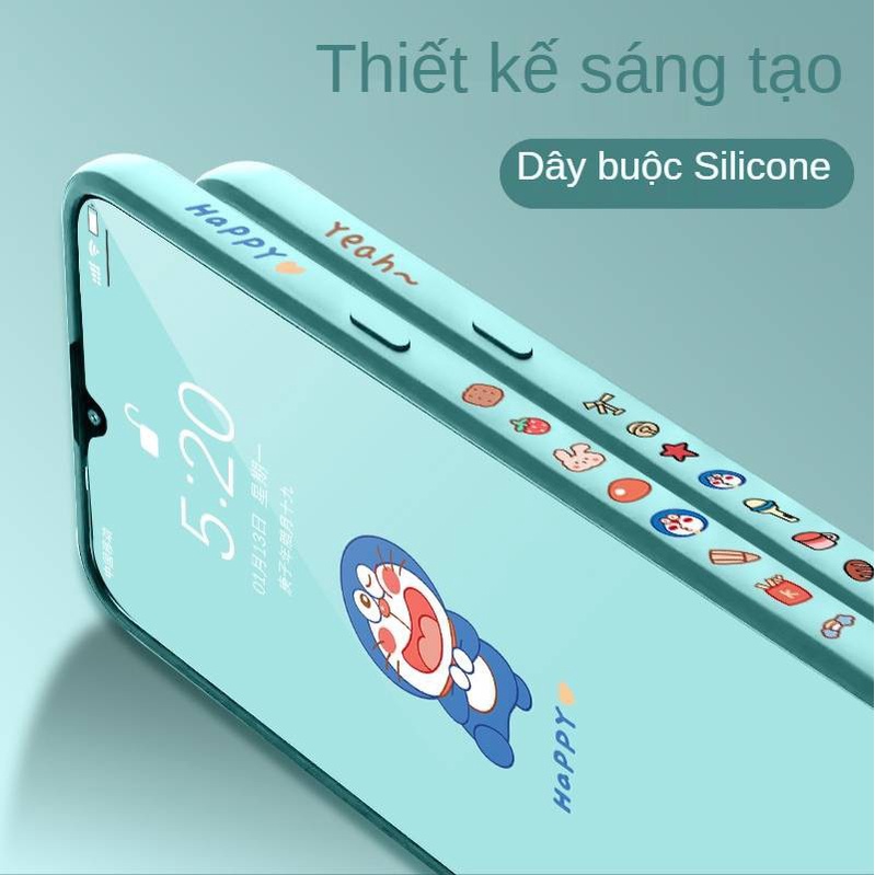 Ốp lưng iphone Vỏ iphone Doraemon case iphone13/6/6plus/6s/6splus/7/7plus/8/8plus/x/xr/xs/11/12/pro/max - Tce case2