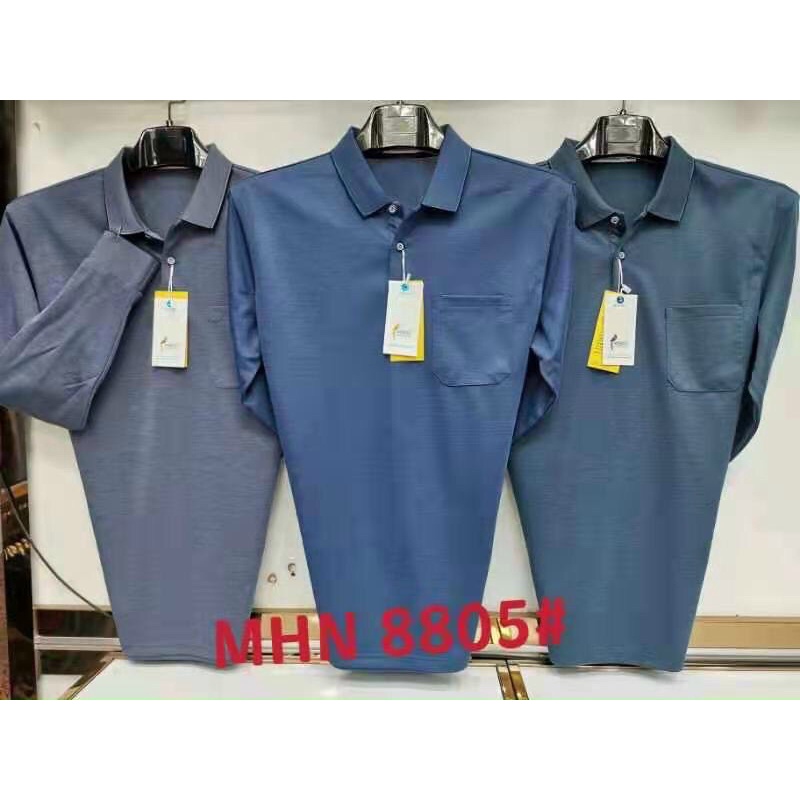 Áo Dài Tay Thu Đông Nam Trung Tuổi , Trung Niên Hàng Đẹp Sang Trọng