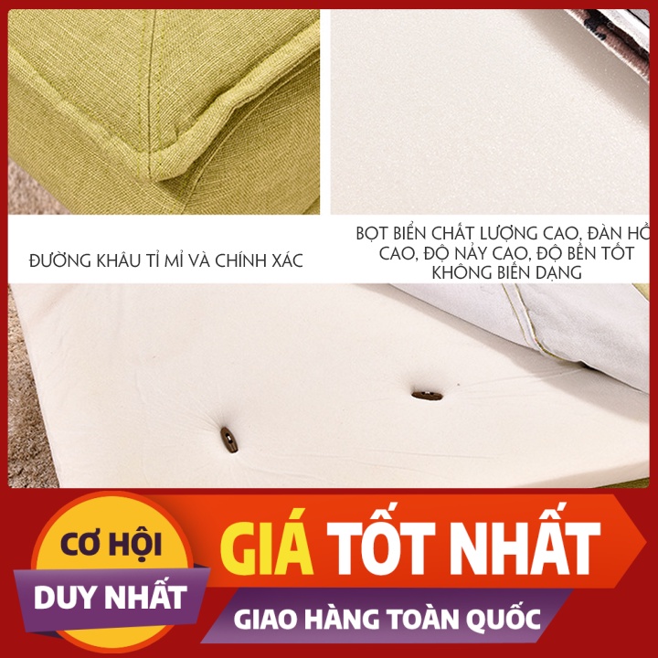 Ghế Sofa - Ghế Thư Giãn - Sopha Đọc Sách - Đa Dạng Kiếu Dáng Màu Sắc Chất Liệu Vải Cotton