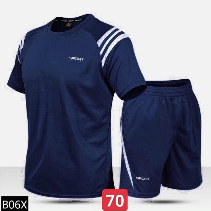 Đồ bộ nam, bộ thể thao nam King168store MS021