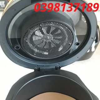 NỒI CHIÊN KHÔNG DẦU nineshield 6L