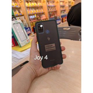 Vsmart Active 3 Star 5 Joy 3 Aris Live 4 joy 4 Aris pro Ốp nhám viền TPU nhiều màu trẻ trung