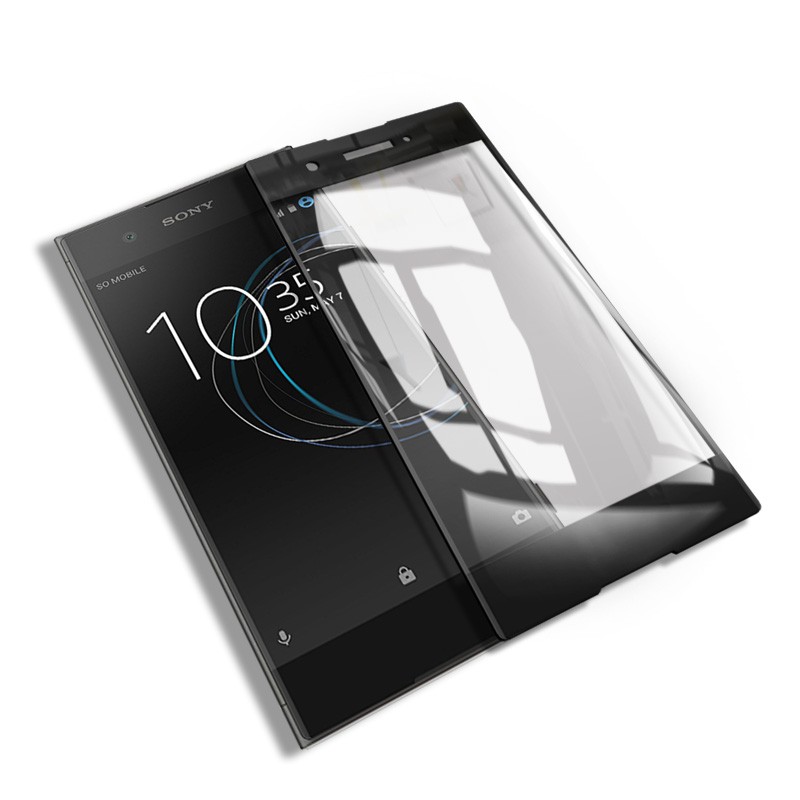 kính cường lực For Sony XA1 Ultra cường lực dán Full Screen Protector Tempered Glass Cover XA1 Glass Film