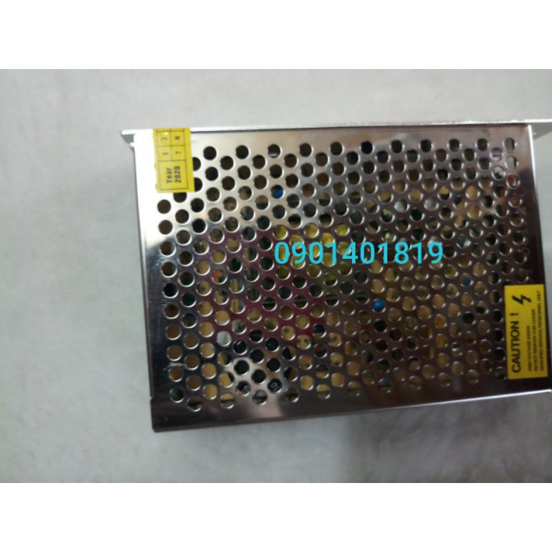Nguồn Tổ Ông 24V - 5A (Hàng Tốt)