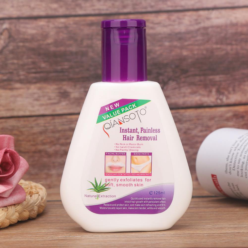 [Hàng mới về] Kem tẩy lông 125g không đau hiệu quả cao | BigBuy360 - bigbuy360.vn