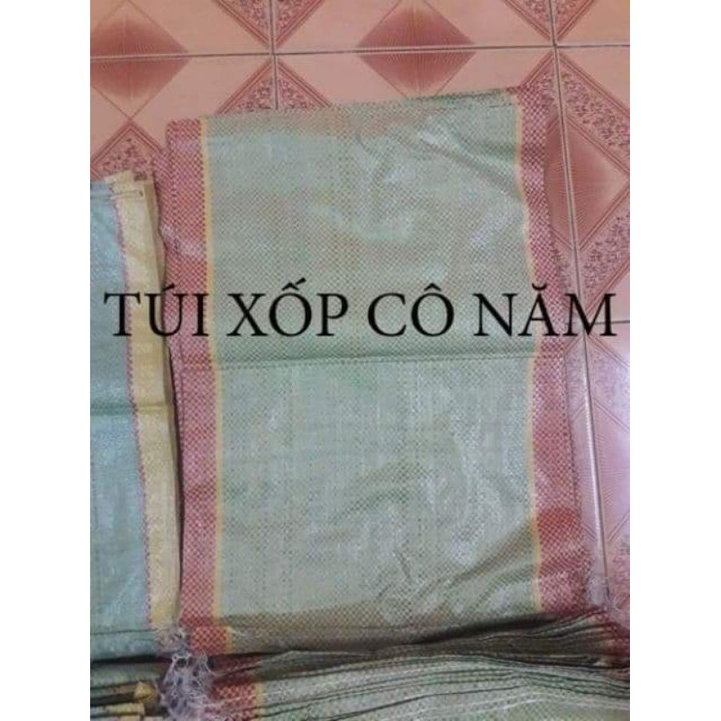 100 CÁI BAO GẠO ĐI TỪ THIỆN