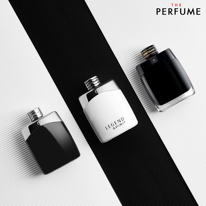 Nước hoa nam Montblanc Legend EDT - EDP - Legend Spirit