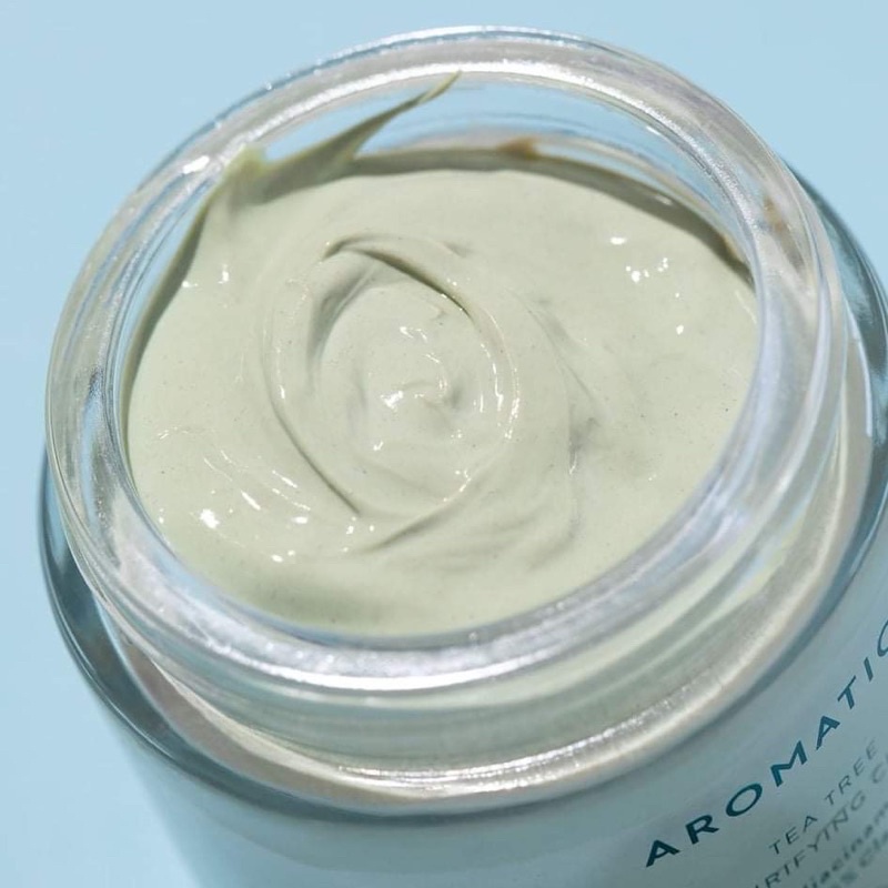 Mặt nạ đất sét AROMATICA TEA TREE PORE PURIFYING CLAY MASK