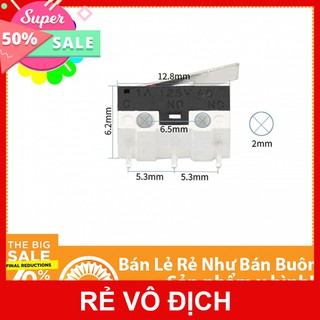 Công tắc hành trình loại nhỏ 6,2×12,8mm