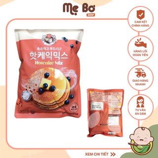 Bột làm bánh hotcake mix hàn quốc 500g