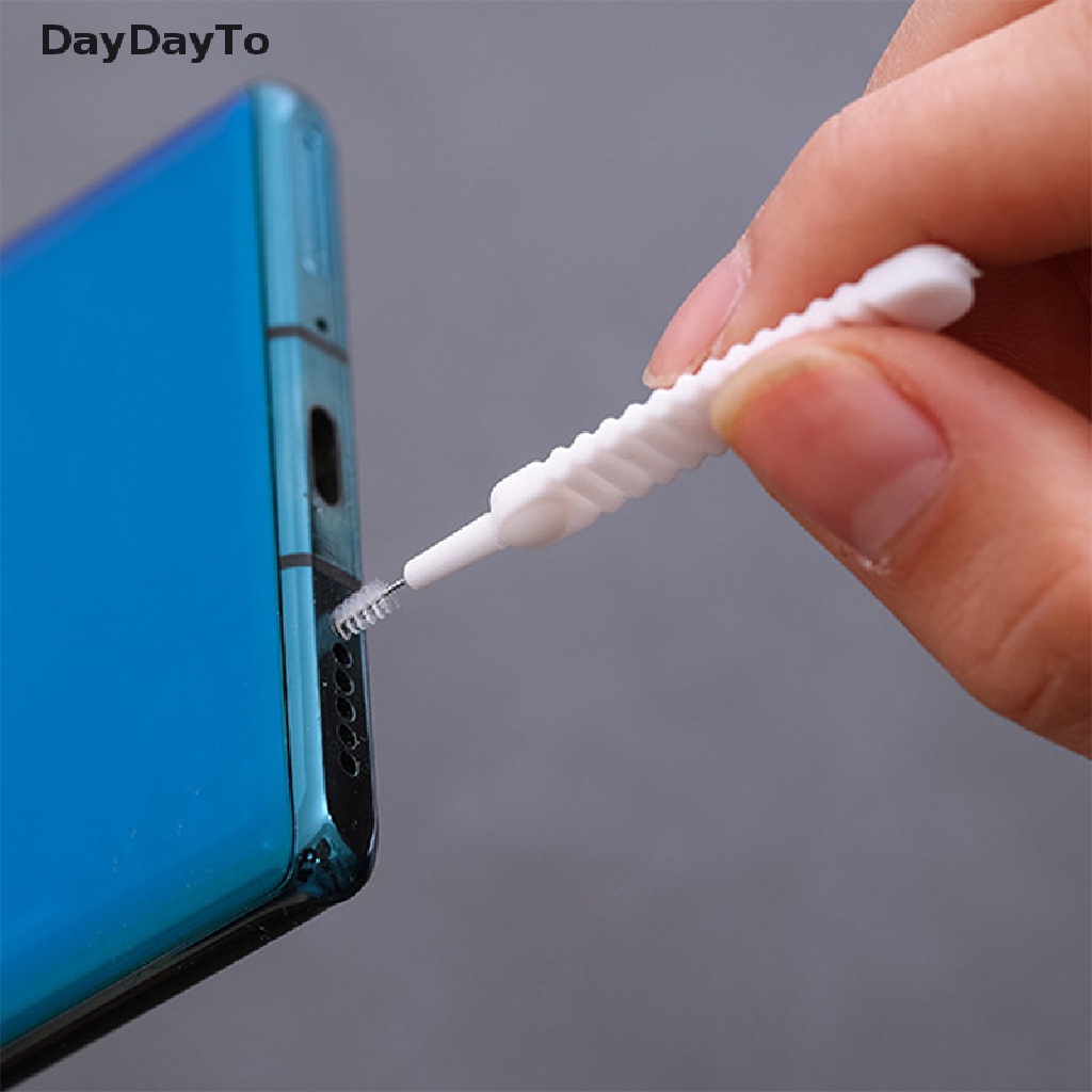 Bàn Chải Nhỏ Làm Sạch Lỗ Chân Lông Chống Tắc Nghẽn Đầu Vòi Hoa Sen Daydyto