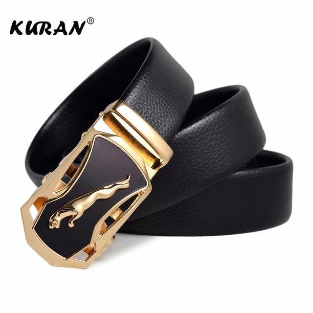 [Free Ship] Thắt Lưng Nam Da Bò Thời Trang Hàn Quốc G915