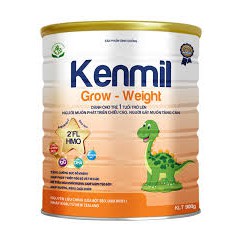 Sữa KENMIL GROW WEIGHT 900g