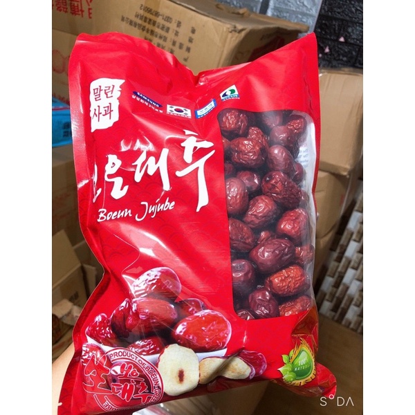 Táo Đỏ Hàn Quốc 1kg - Ăn Vặt 492