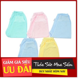Combo 10 👖 quần dài rã đáy màu bo nanio s1-5