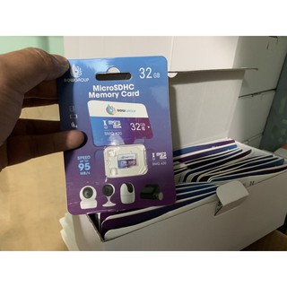 Thẻ nhớ BOWGROUP 32Gb / 64Gb tốc độ cao