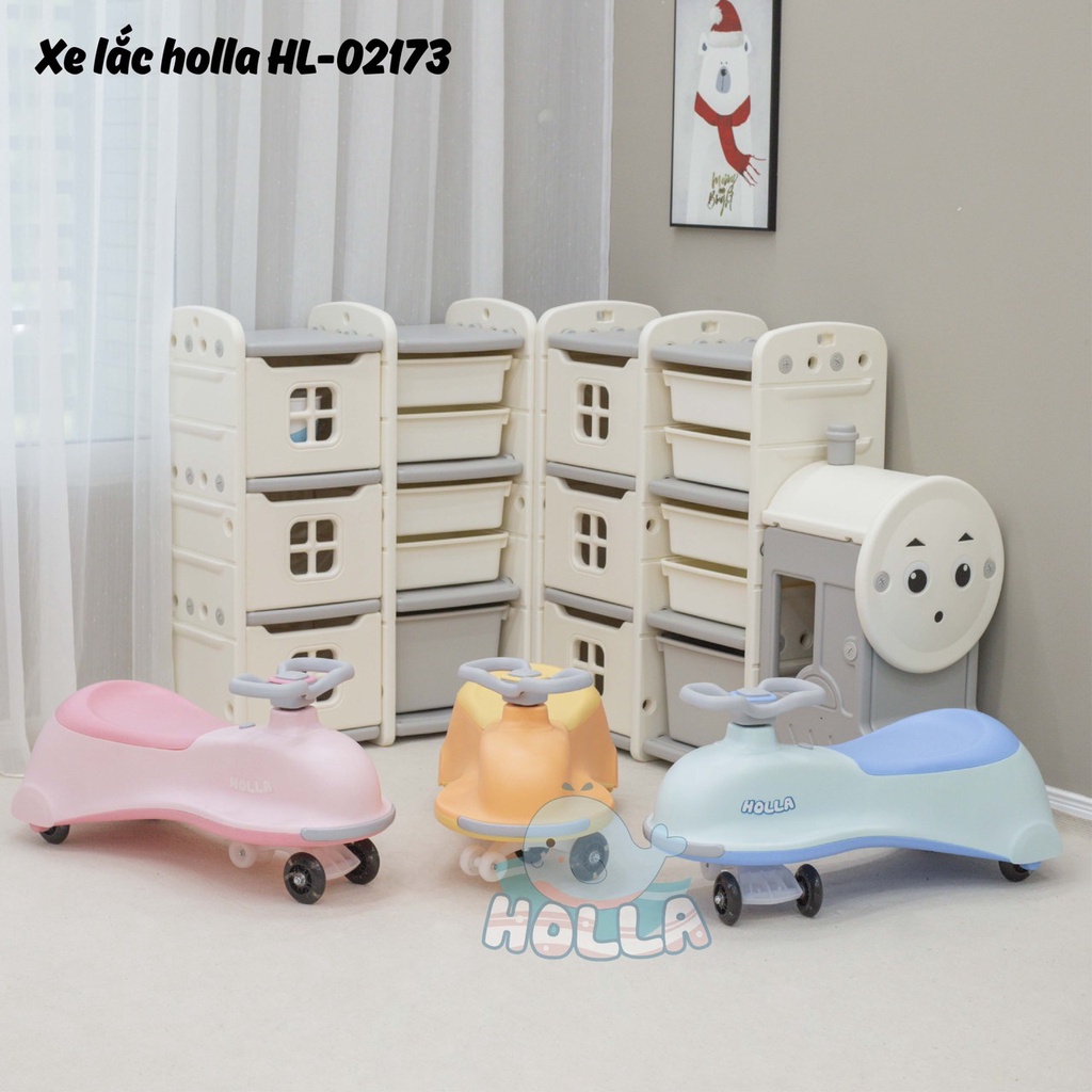 Xe lắc Holla 2022 HL-02173
