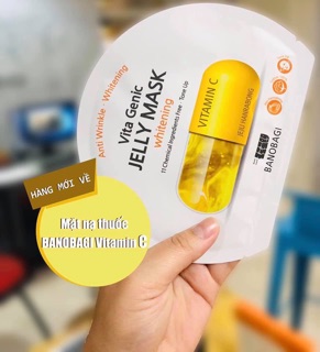 Mặt nạ Banobagi
