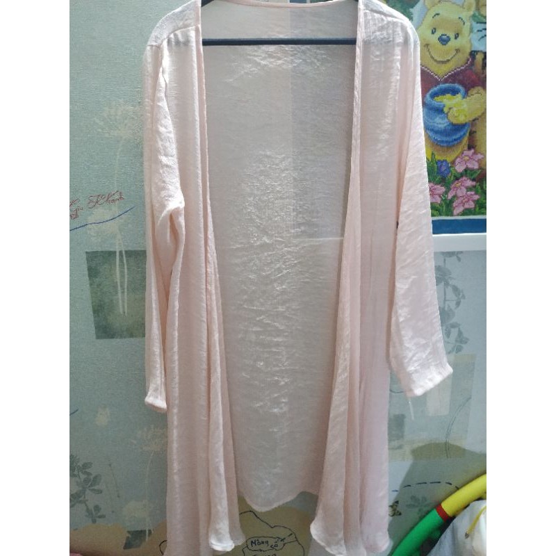 Thanh lý khoác dáng dài 2.hand big size 55-65ký_nhiều mẫu | BigBuy360 - bigbuy360.vn