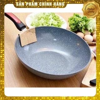 ❄ ❤️ ❤️ chảo đá sâu lòng ceramic 32cm