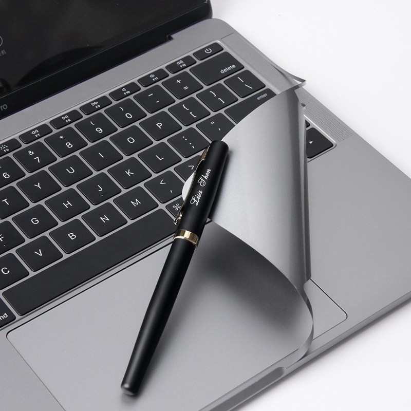 Miếng Dán Kê Tay + Trackpad JRC cho Macbook Đủ Màu | BigBuy360 - bigbuy360.vn
