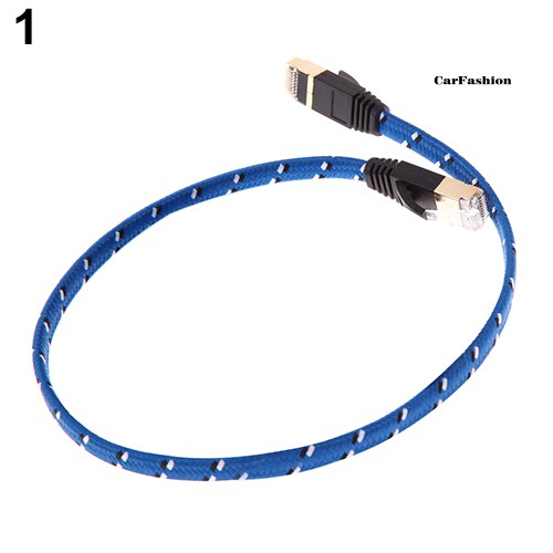 Dây Cáp Kết Nối Mạng Lan Cat 7 Rj45