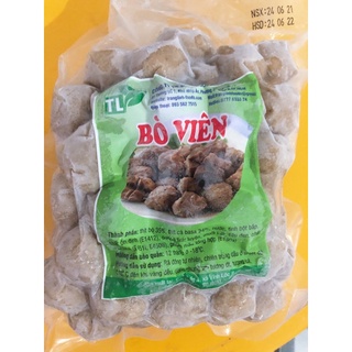 BÒ VIÊN CHIÊN