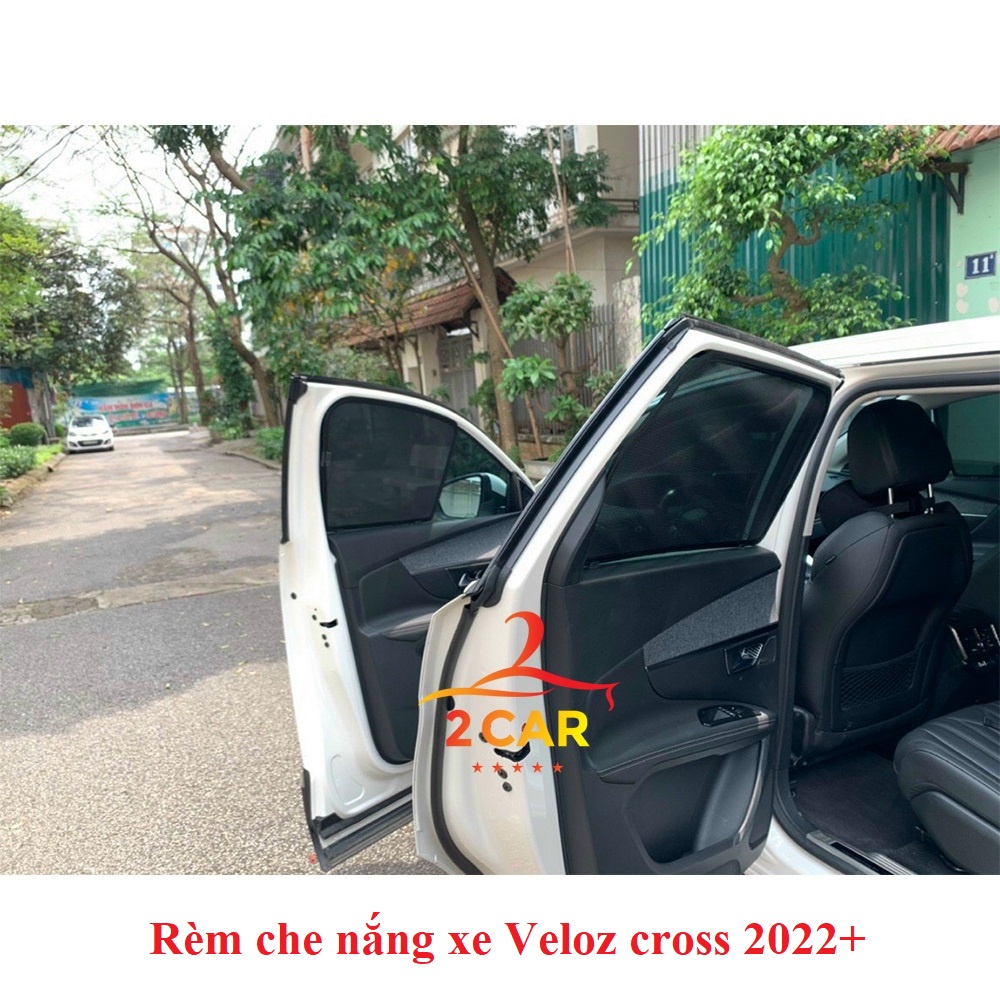Tổng hợp tất cả các phụ kiện xe Toyota Veloz Cross 2022, 2023 mới nhất, đầy đủ nhất