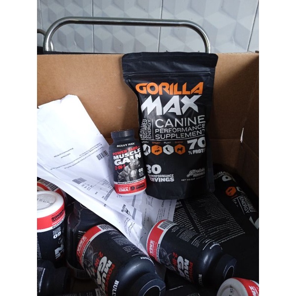 bully max có sẵn tại tp hcm , thực phẩm tăng cơ cho chó