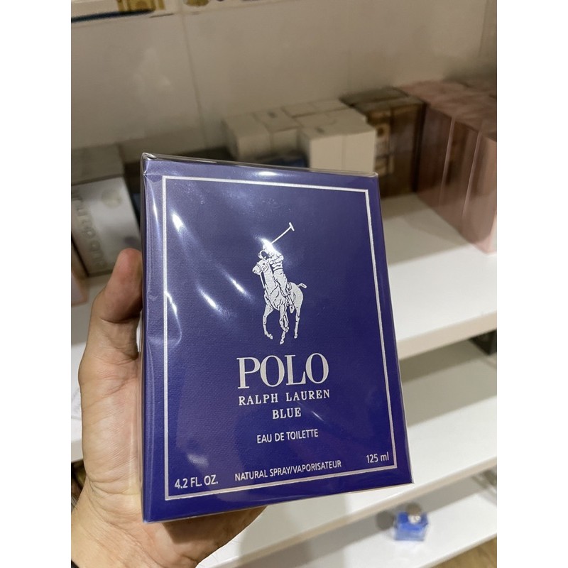 Nước hoa Ralph Lauren Polo Blue EDT 125ml