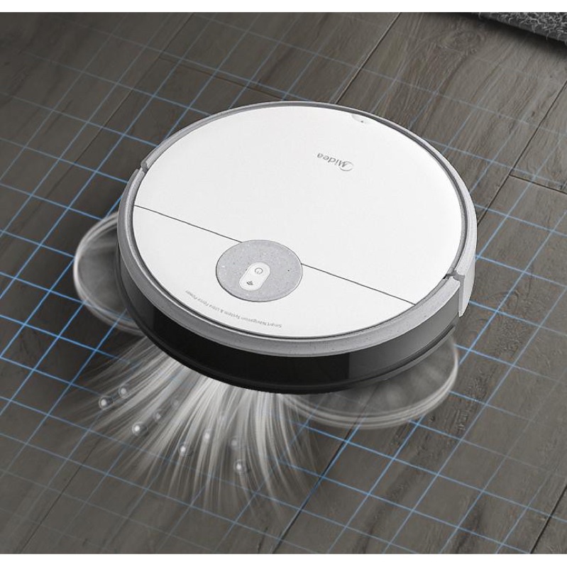 ROBOT HÚT BỤI LAU NHÀ MIDEA I5 YOUNG CHÍNH HÃNG NEW 100%