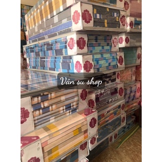 Đệm bông ép Grand 100% Hàn Quốc miễn ship