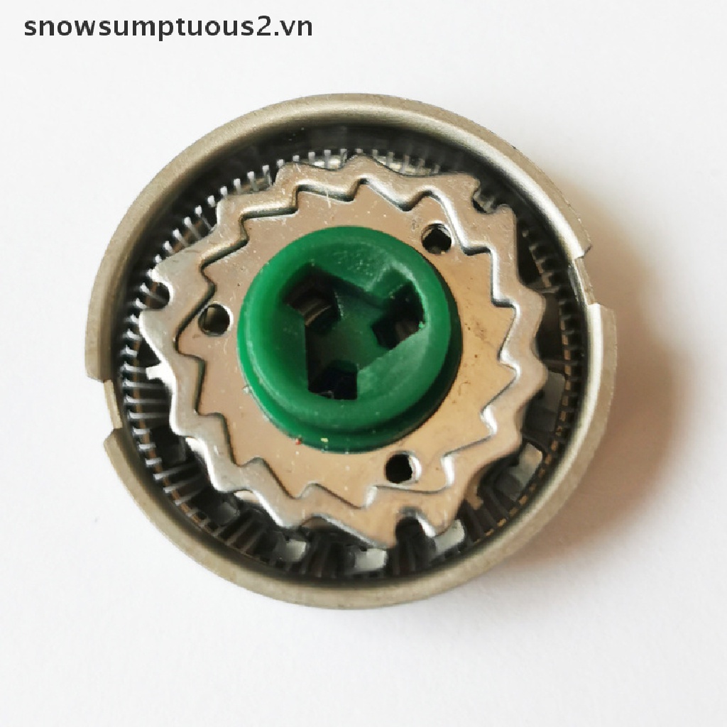 [Hàng mới về] 3 đầu dao cạo HQ64 thay thế dành cho Philips Norelco AT750 AT890