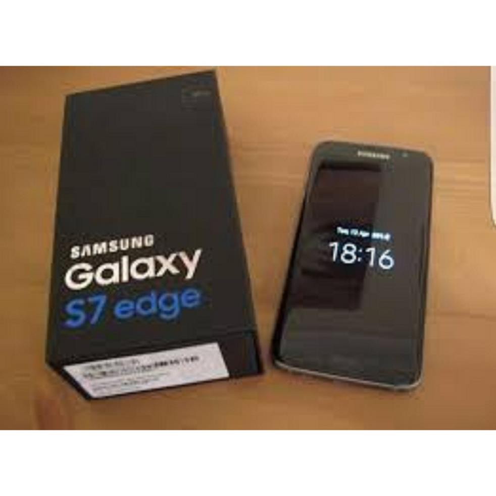 điện thoại SAM SUNG GALAXY S7 EDGE 32G ram 4G mới 99% Fullbox, bắn PUBG-Free Fire-Liên Quân mượt