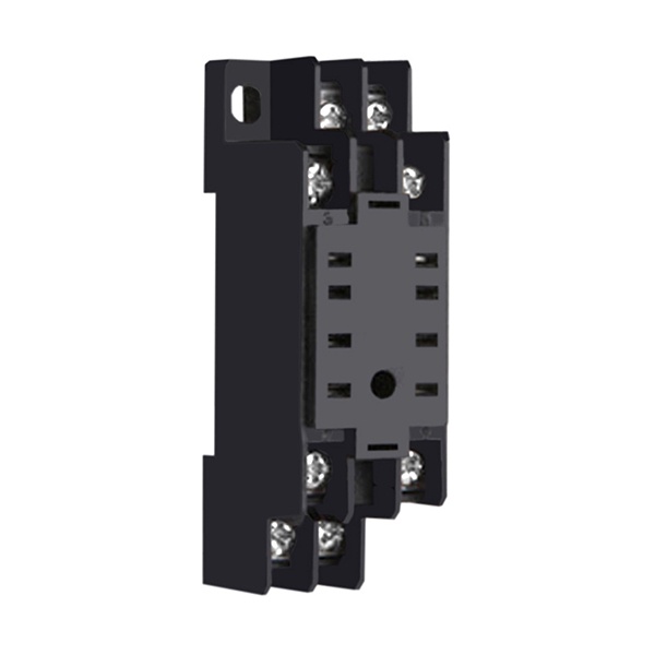 Đế rơ le RXZE1M2C 8 chân cho dòng RXM2 Schneider