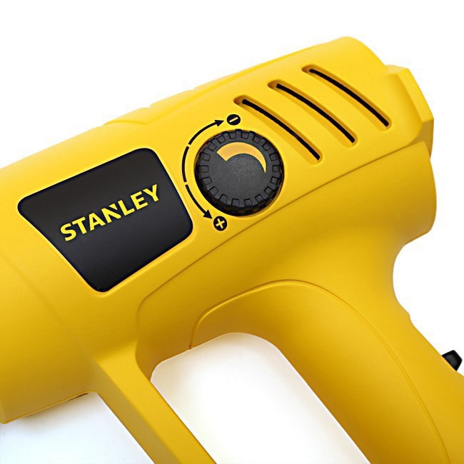 [Hàng chính hãng] Máy Thổi Hơi Nóng Khò Nhiệt STANLEY Model STEL670-B1 - Chính Hãng - SKU STEL670 STEL 670