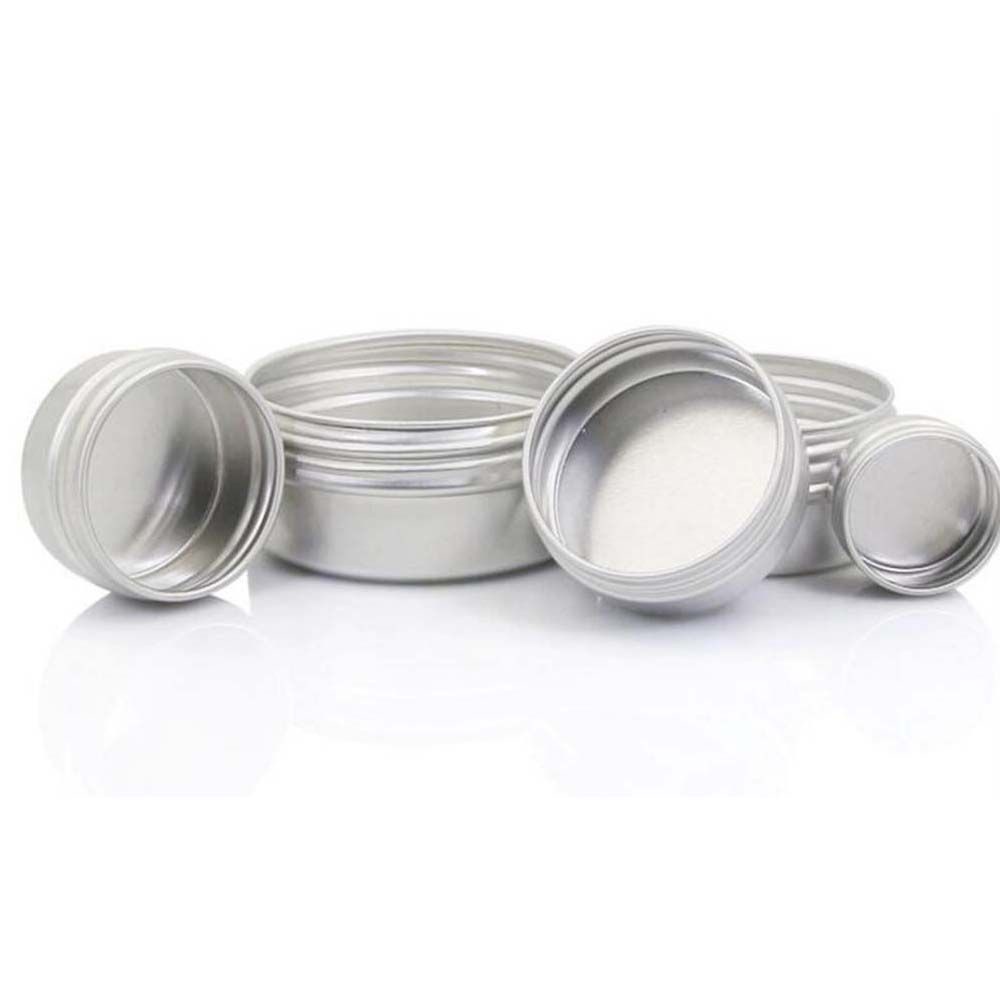 Hộp đựng mỹ phẩm bằng nhôm AARON1 5g-50g