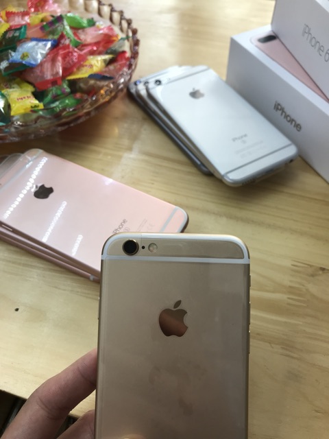 iPhone 6s 16G mới chưa kích hoạt