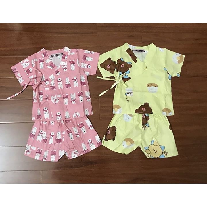 BỘ YUKATA BÉ TRAI BÉ GÁI