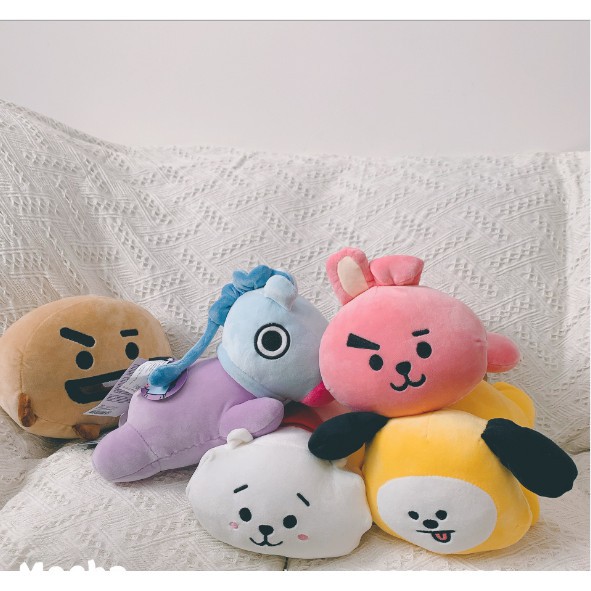 Gối BT21 Trườn JUMBO