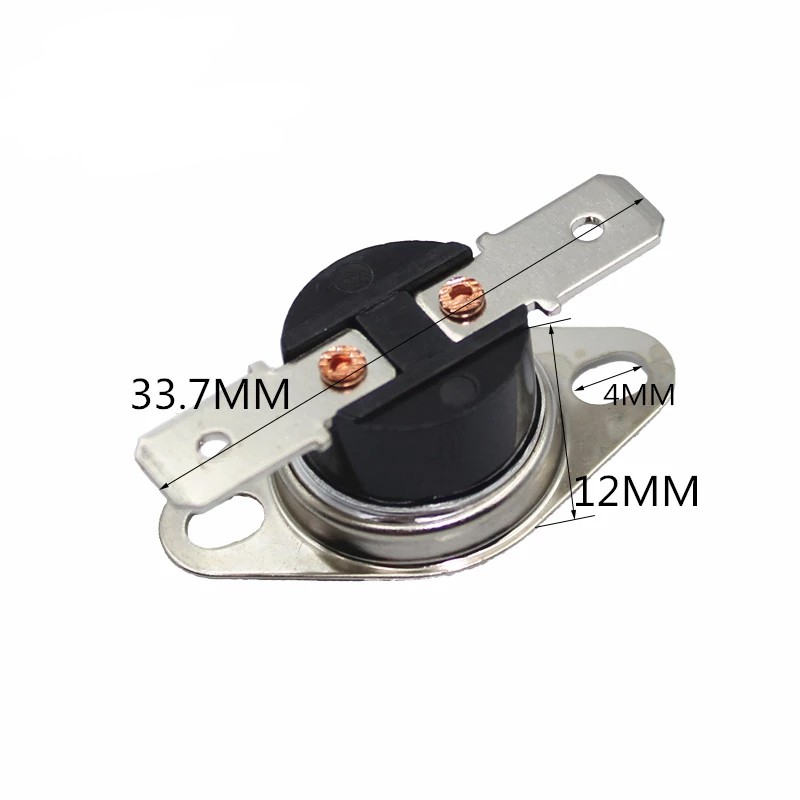 KSD301 Relay Nhiệt Thường đóng (250V-10A)